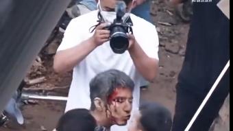 小演员婉拒肖战三次亲吻：顶流演员的温柔边界与行业新风尚