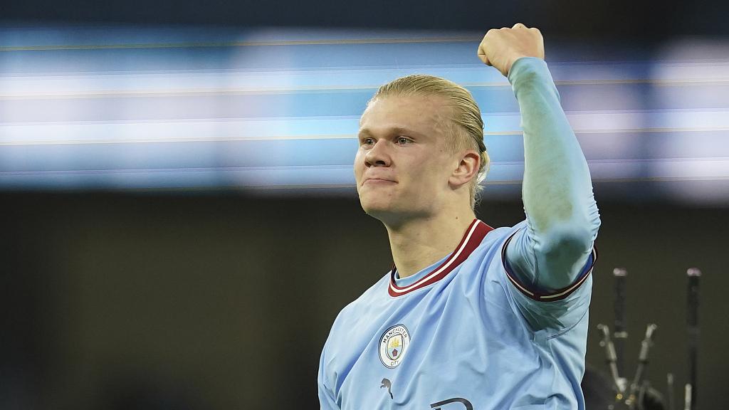 25175期：曼城轻取升班马，哈兰德要达百球里程碑