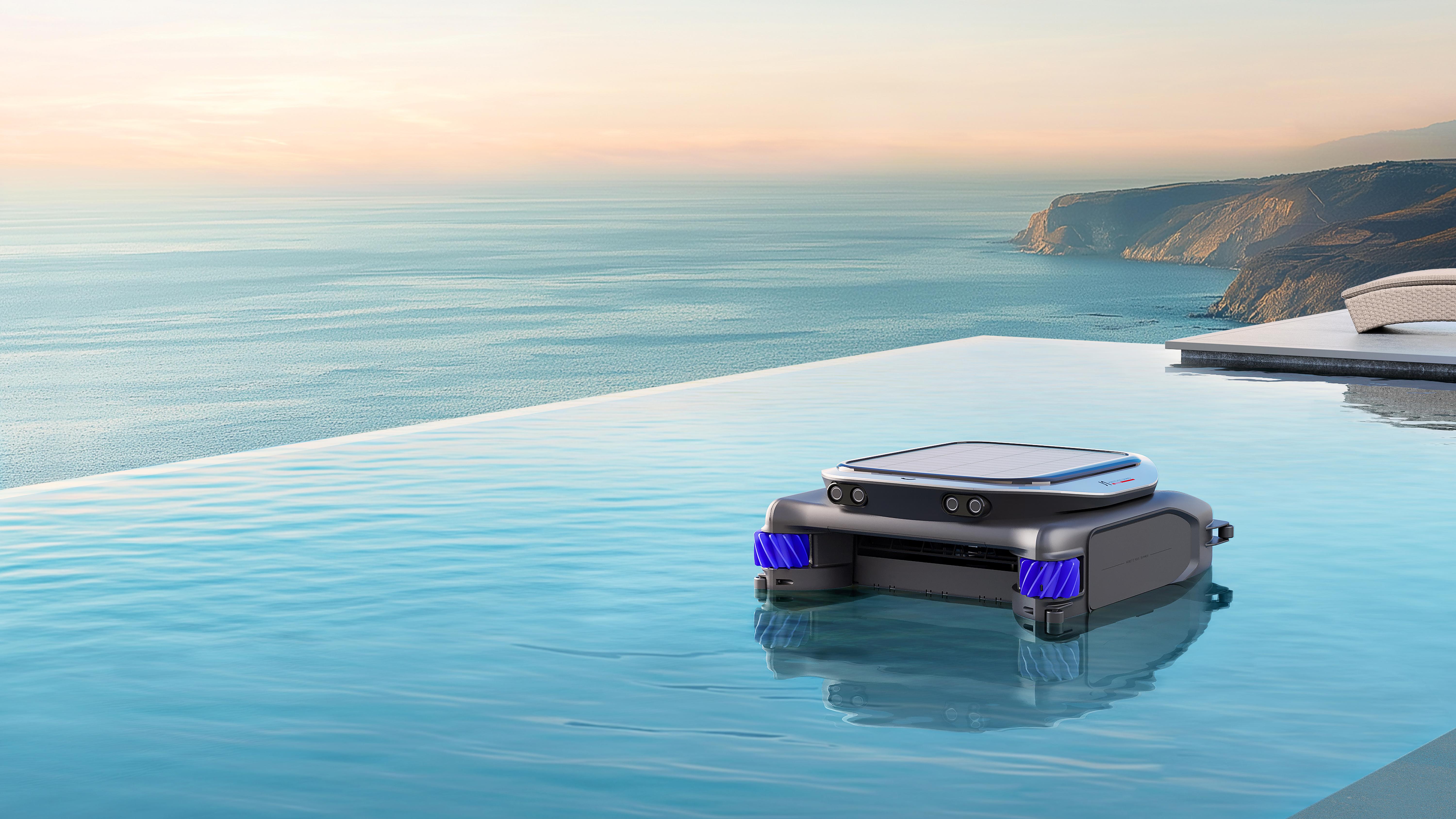 “4小时定律”被打破，泳湾科技J1让泳池主告别“沉底噩梦”