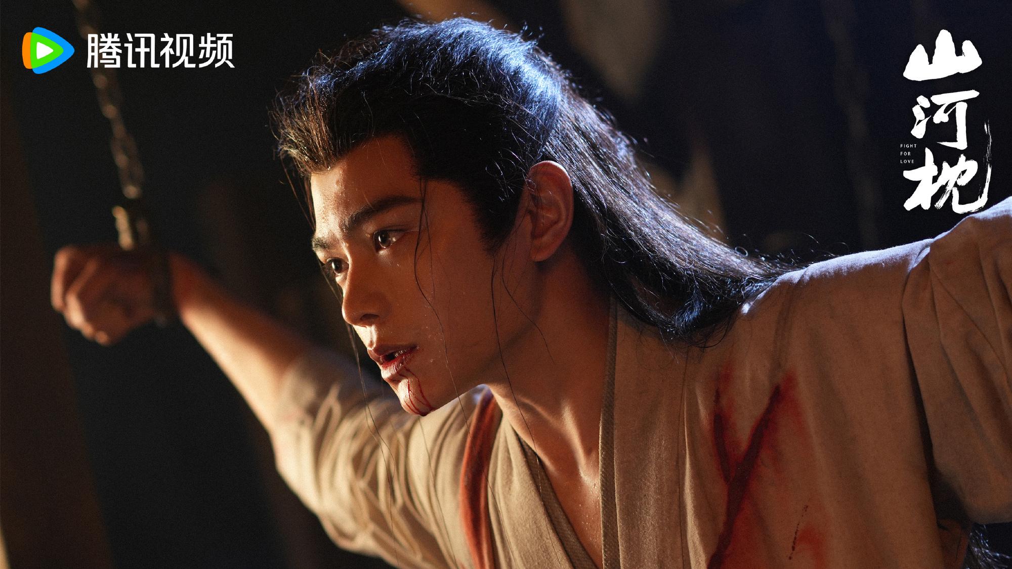 37 分钟登顶！《山河枕》爆火，宋茜丁禹兮乱世双向奔赴