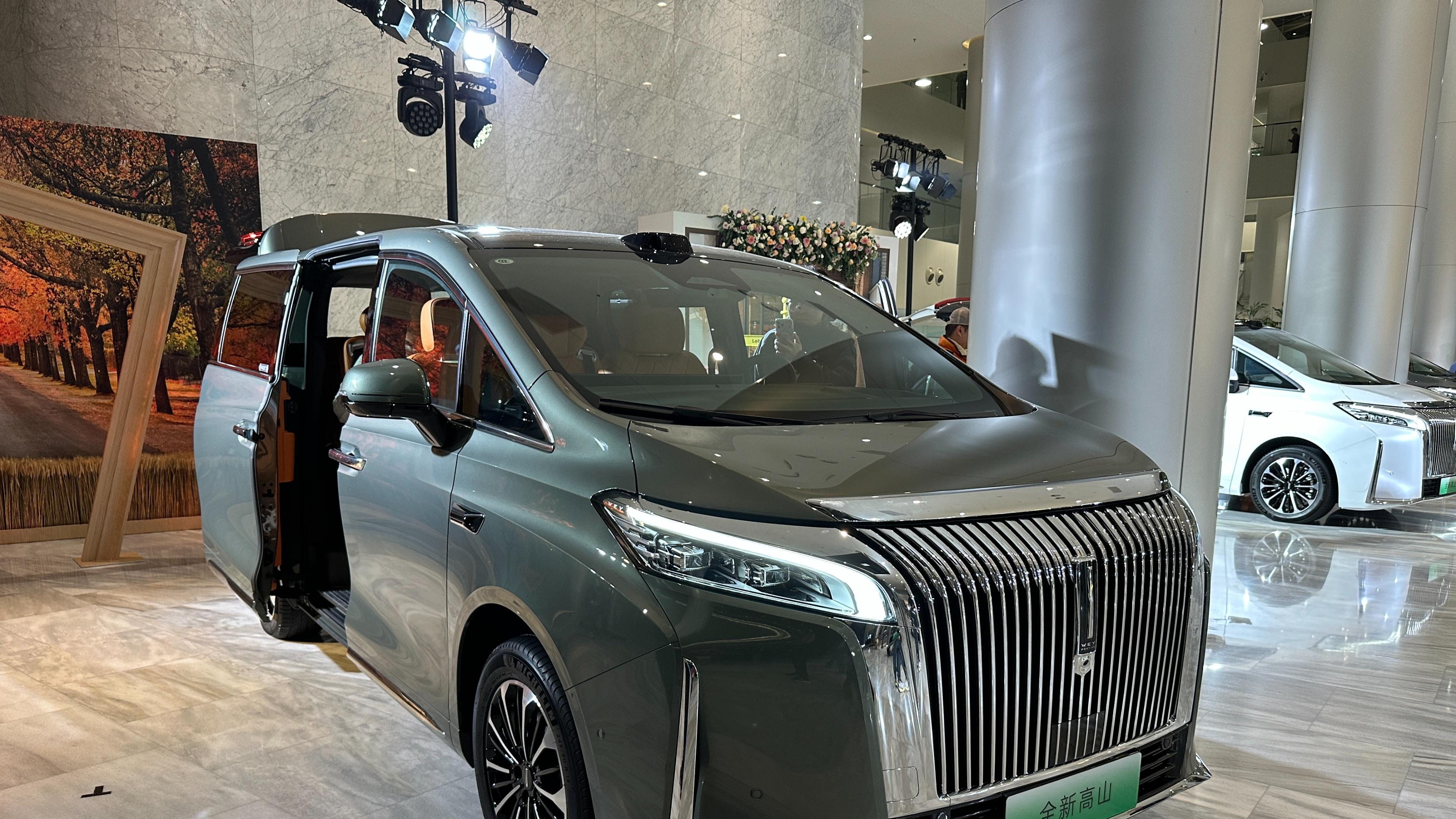 10月最新汽车厂商销量排名，吉利、长城大涨，一汽-大众挺进前三