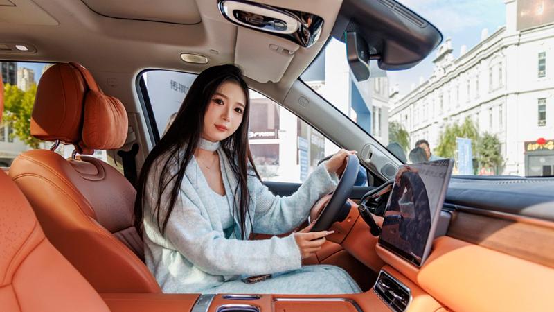 冰城聚焦！传祺向往S9乾崑22万级华系插混，舒享满配畅享幸福出行