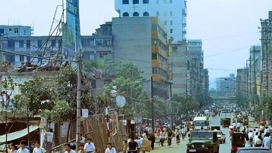 军委督办大案：郭荣喜假少将成立私人军队，最后中央下令军队围捕