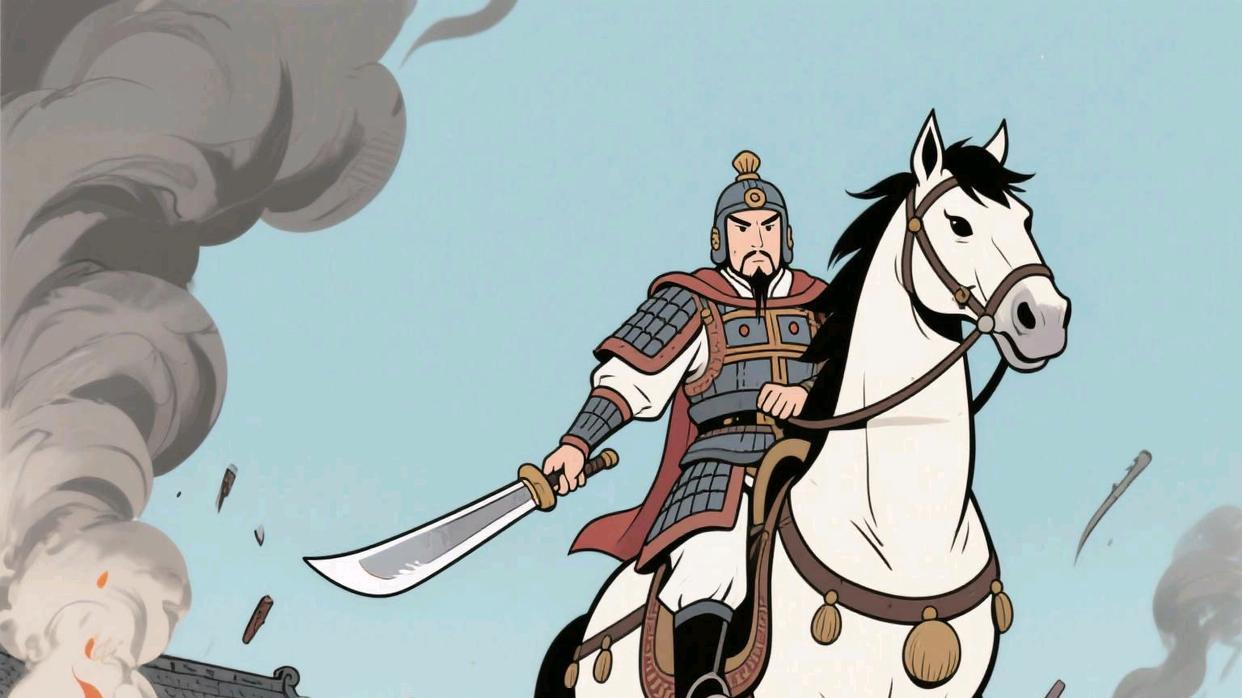 河阴之变：一场屠杀改写北魏命运，2000贵族喋血背后的权力狂欢与崩塌