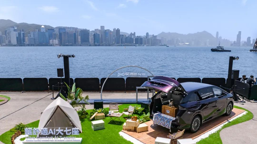 何小鹏：新十年的小鹏不只是汽车