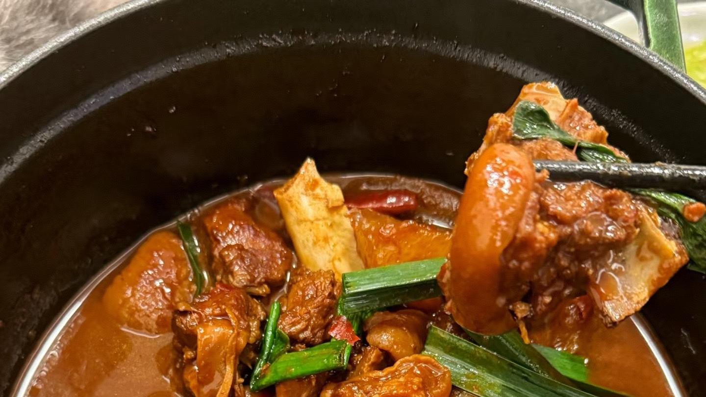 暖胃三重奏：天冷美食的温暖魔法秀