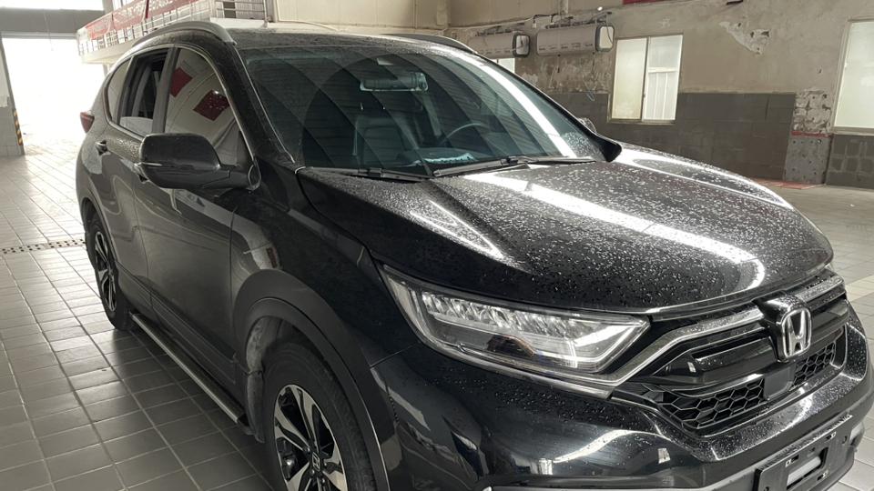 2021款本田CRV都市版，5万公里，家用SUV，10.98万值吗？