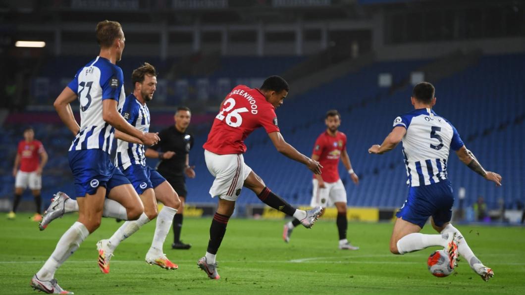 英超：狼队 VS 曼联