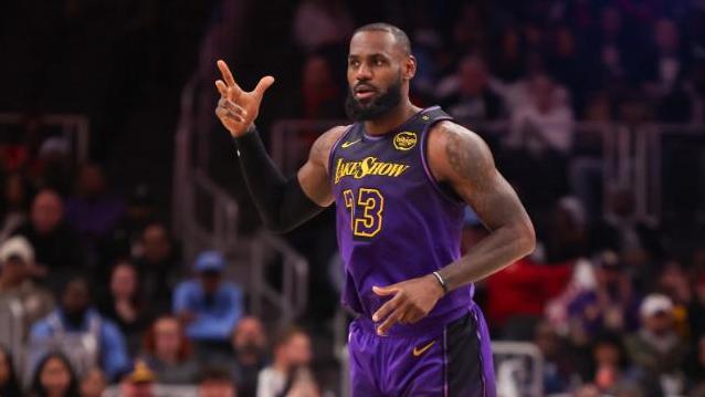 NBA赛季场均得分Top7老将榜：谁才是不老传奇？