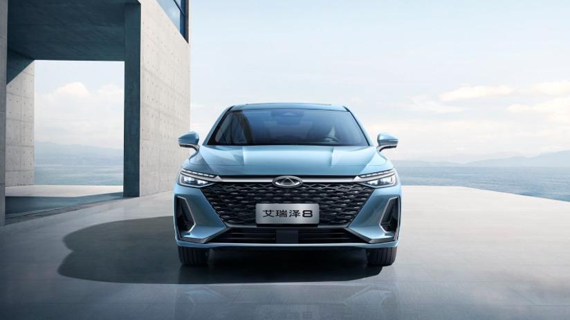 艾瑞泽8智感互联：10万左右汽车的未来已来！