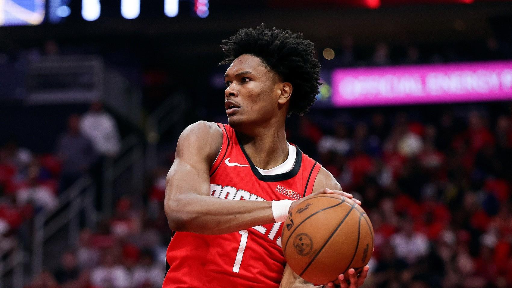 十号签成为筹码！休斯顿火箭欲拿下东部第一控卫，辅助阿门、申京