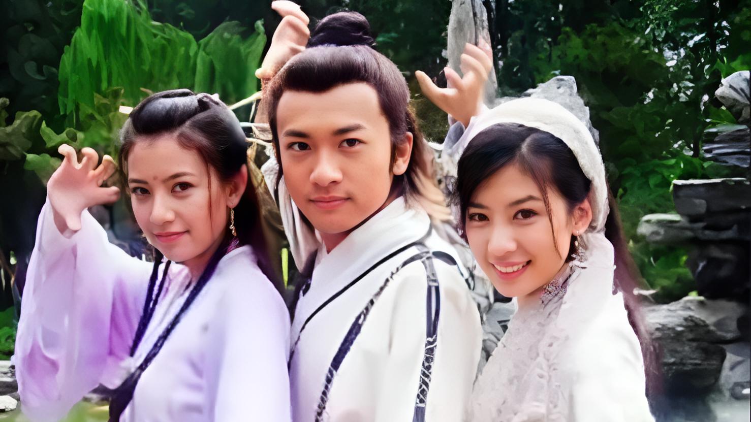 张无忌有个儿子武功卓绝，成了笑傲江湖第一高手