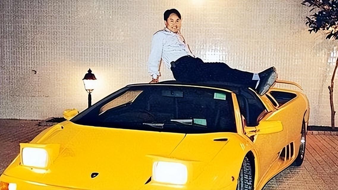 “贼王”张子强，首次见成龙就想绑