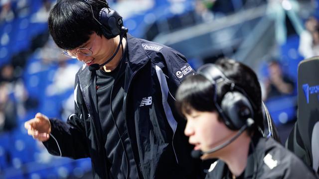 LCK内战保送S15总决赛，GEN再战KT难重蹈覆辙？银河战舰冲击冠军！