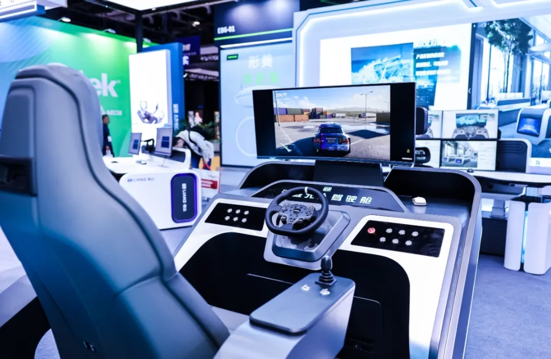 一文逛展：IFC2025看点总结 “AI+视听”浪潮先接住再沉淀!