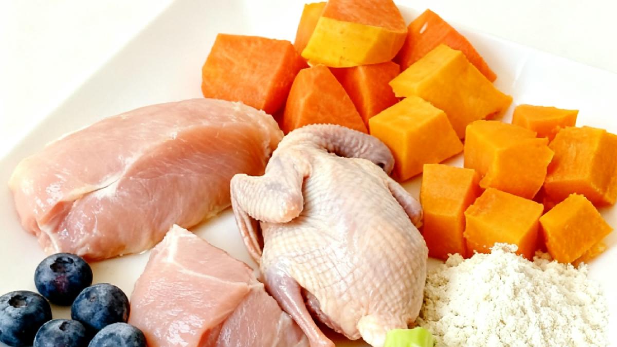 上班族怎么快速做自制猫饭？自制猫饭最佳配方自制猫饭一周食谱