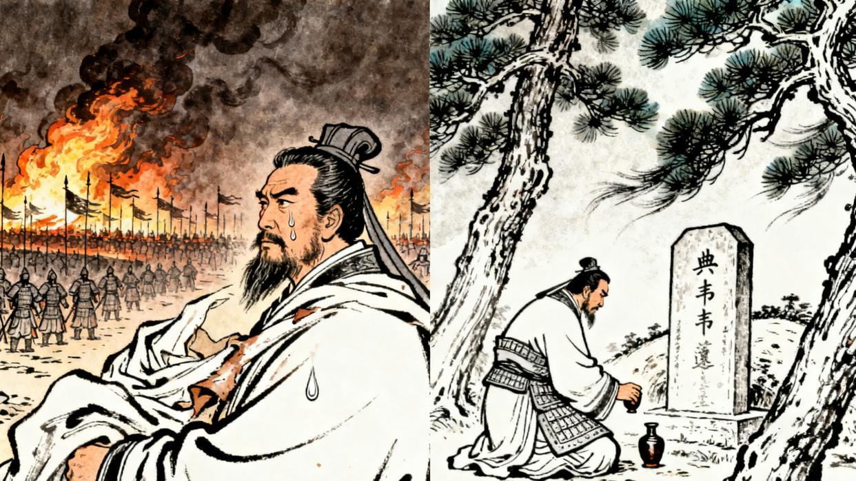 东汉末年风云录：曹操的铁血与诗篇交织的一生