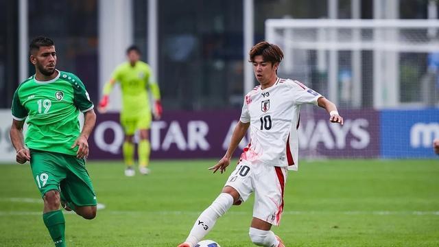 一场41，一场22，D组最新排名出炉，韩国晋级，日本打平=出线