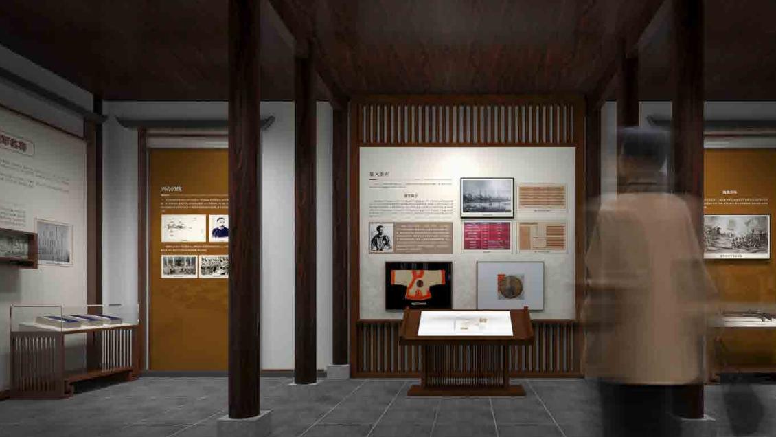 国源展览中标唐五房圩展陈项目，助力淮军文化瑰宝焕新