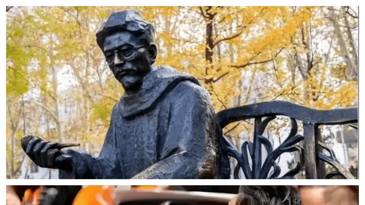 人物彭长征眼中的文化大家（大湾区）系列：我不想说李海鹰