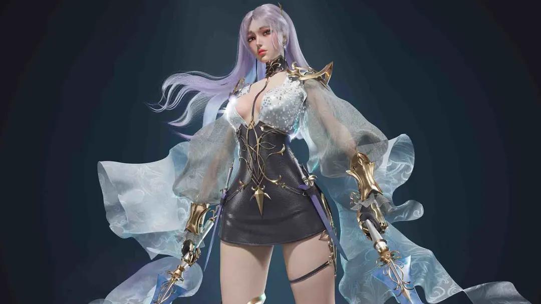 成都游戏行业3D模型岗位现状分析