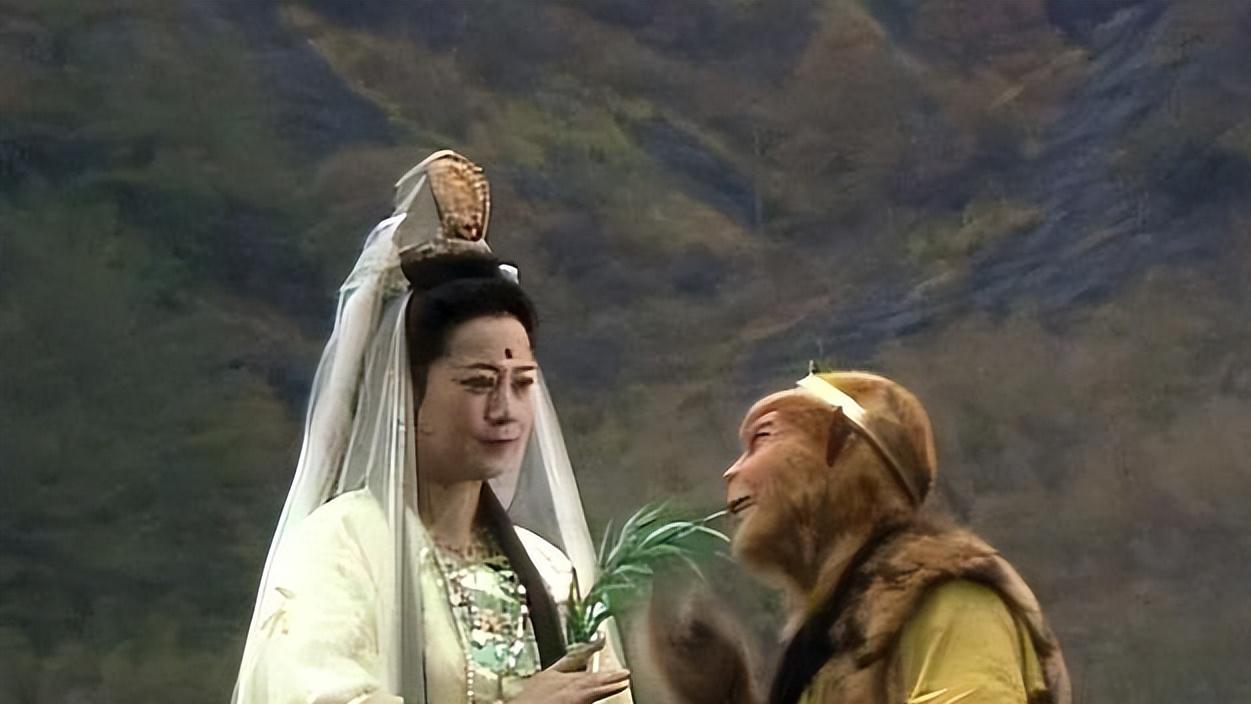 西游记中，镇元大仙到底是什么级别？为何他会与孙悟空进行结拜？