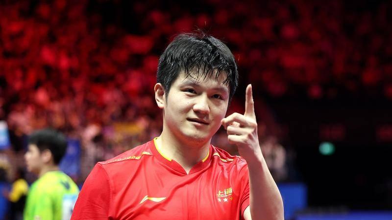 卫冕全运会乒乓球男单冠军！上海市拟对樊振东记大功奖励