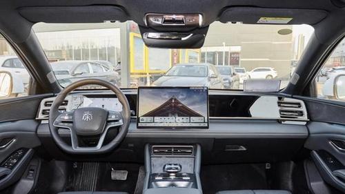 新车  比亚迪秦L DM-i智驾版宋L DM-i智驾版限时补贴，8.98万元起