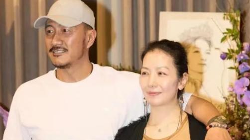 胡军妻子卢芳幕后人生，诠释事业家庭双赢密码