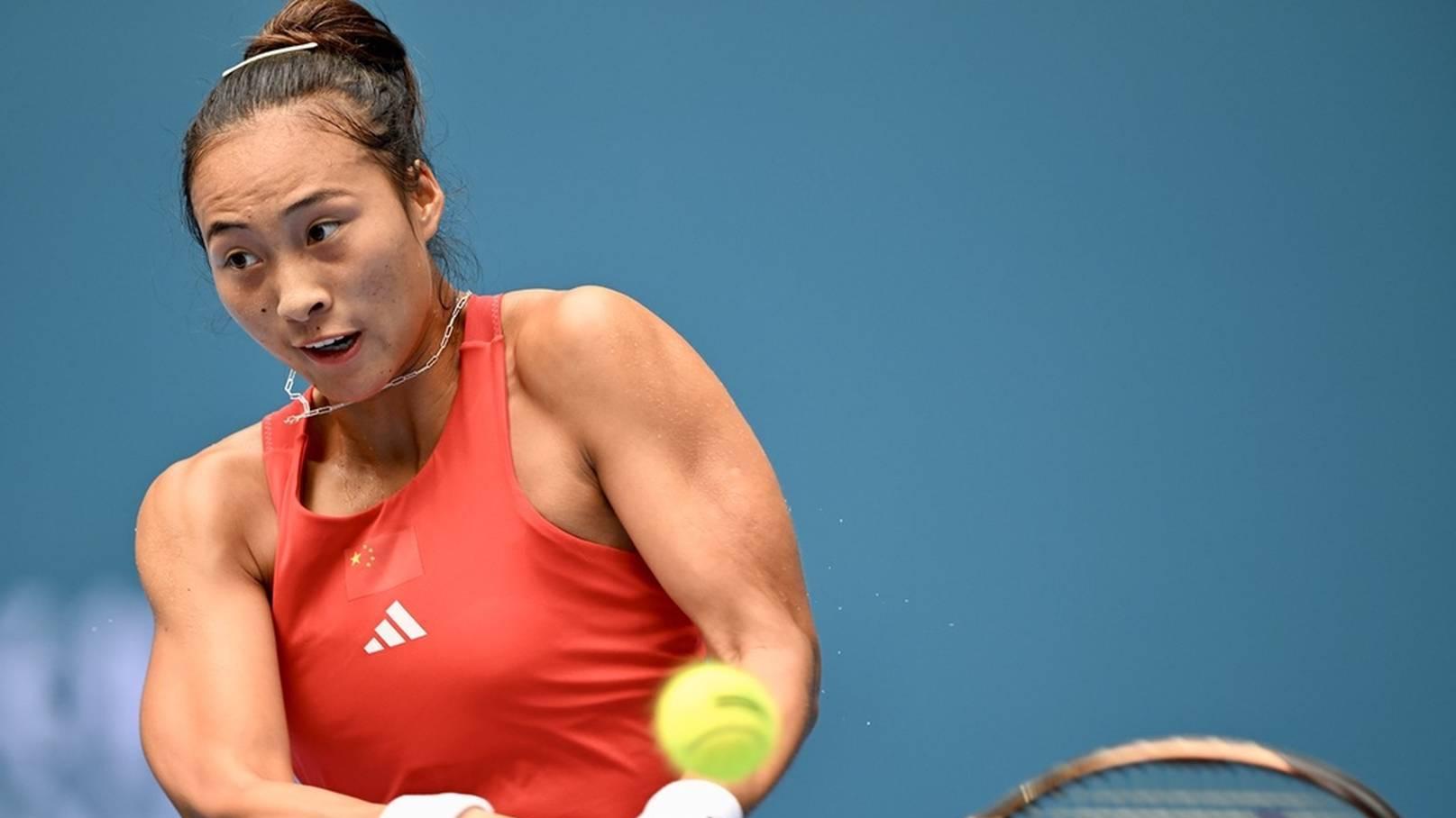 2025澳网总奖金9650万澳元 郑钦文领衔十名中国选手出战