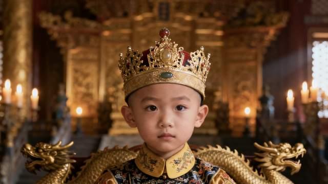 顺治帝幼年登基时诸王贝勒誓言三次，堪称清朝最灵验的三次誓言