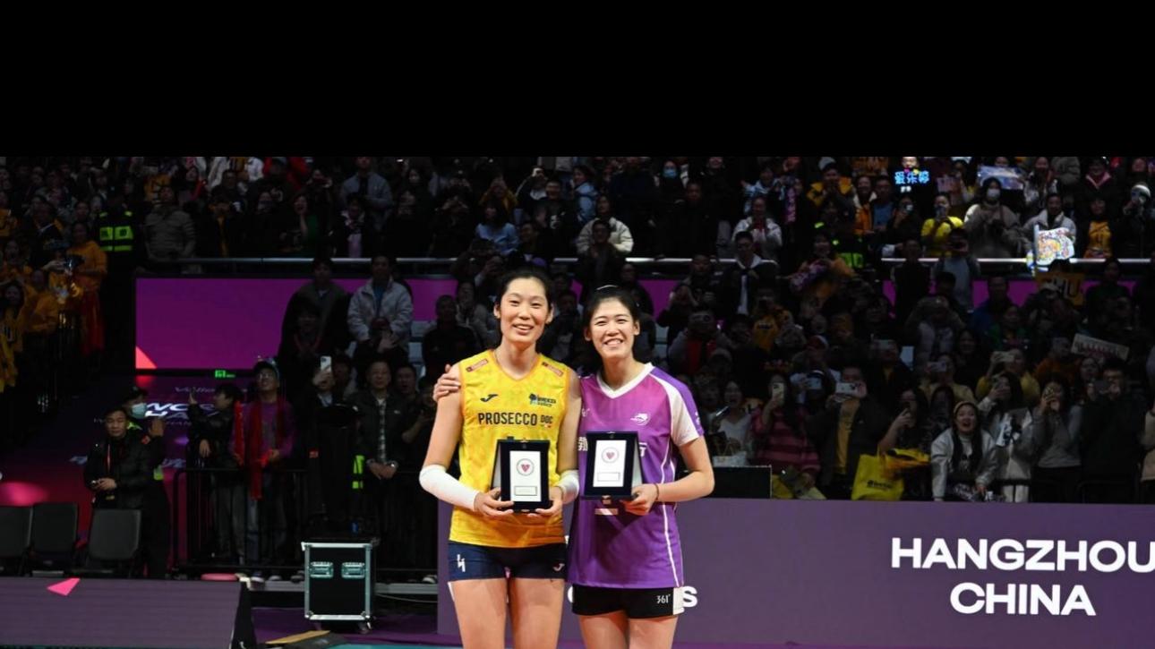 米兰到底给没给李盈莹球权？4 场训练 2 个细节