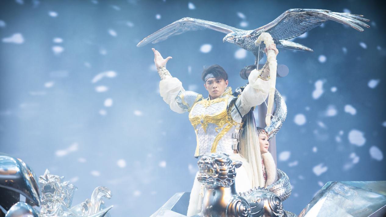 冰雪淬炼英雄，战车创造传奇——探寻《王的战车》背后的完颜阿骨打