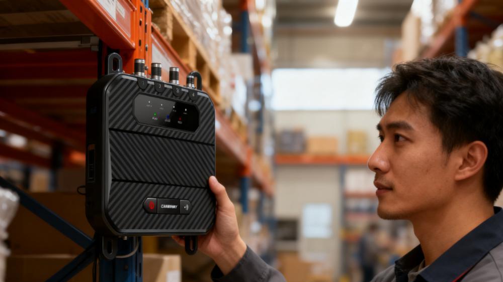 选 RFID 读写器踩过坑？多亏朋友推荐供应商，本地化售后太省心了