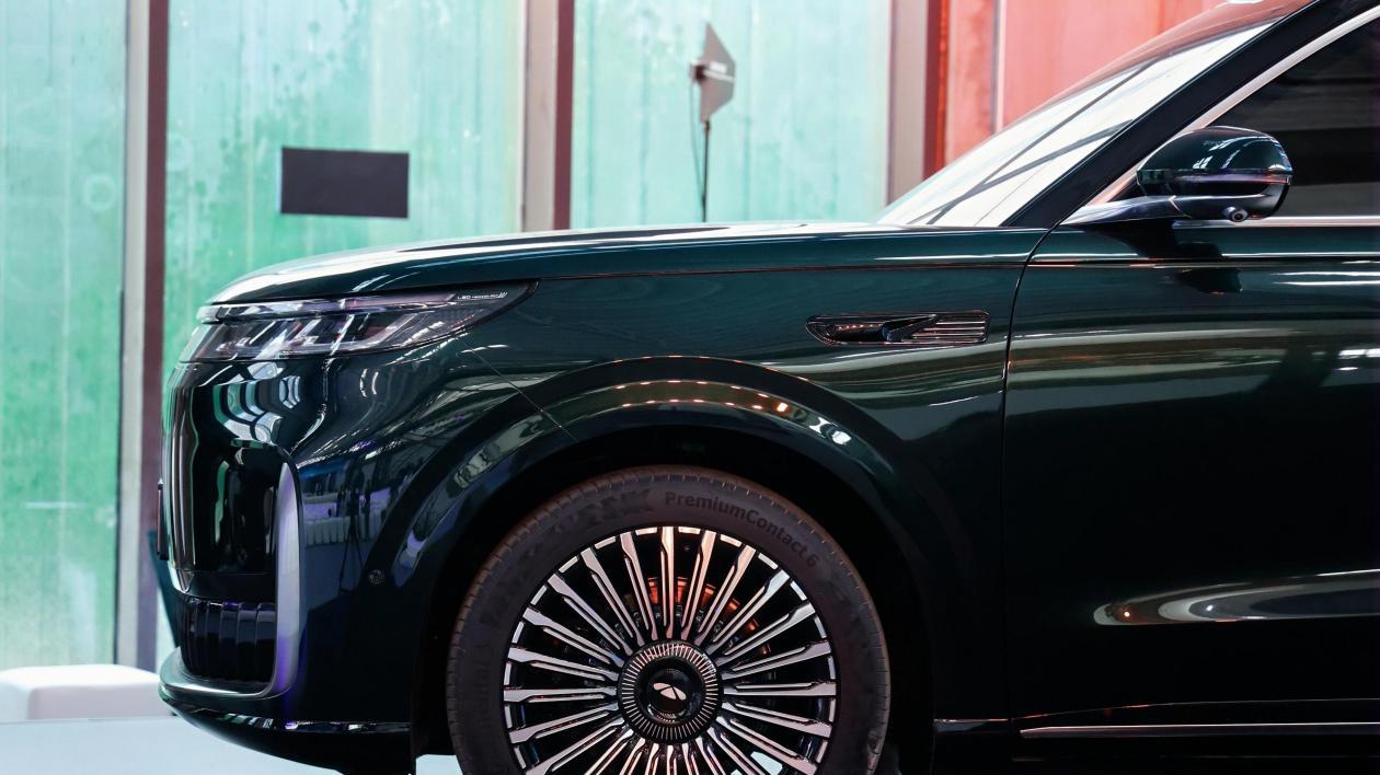 奇瑞风云T11：奇瑞是要预定高端混动SUV的爆款？