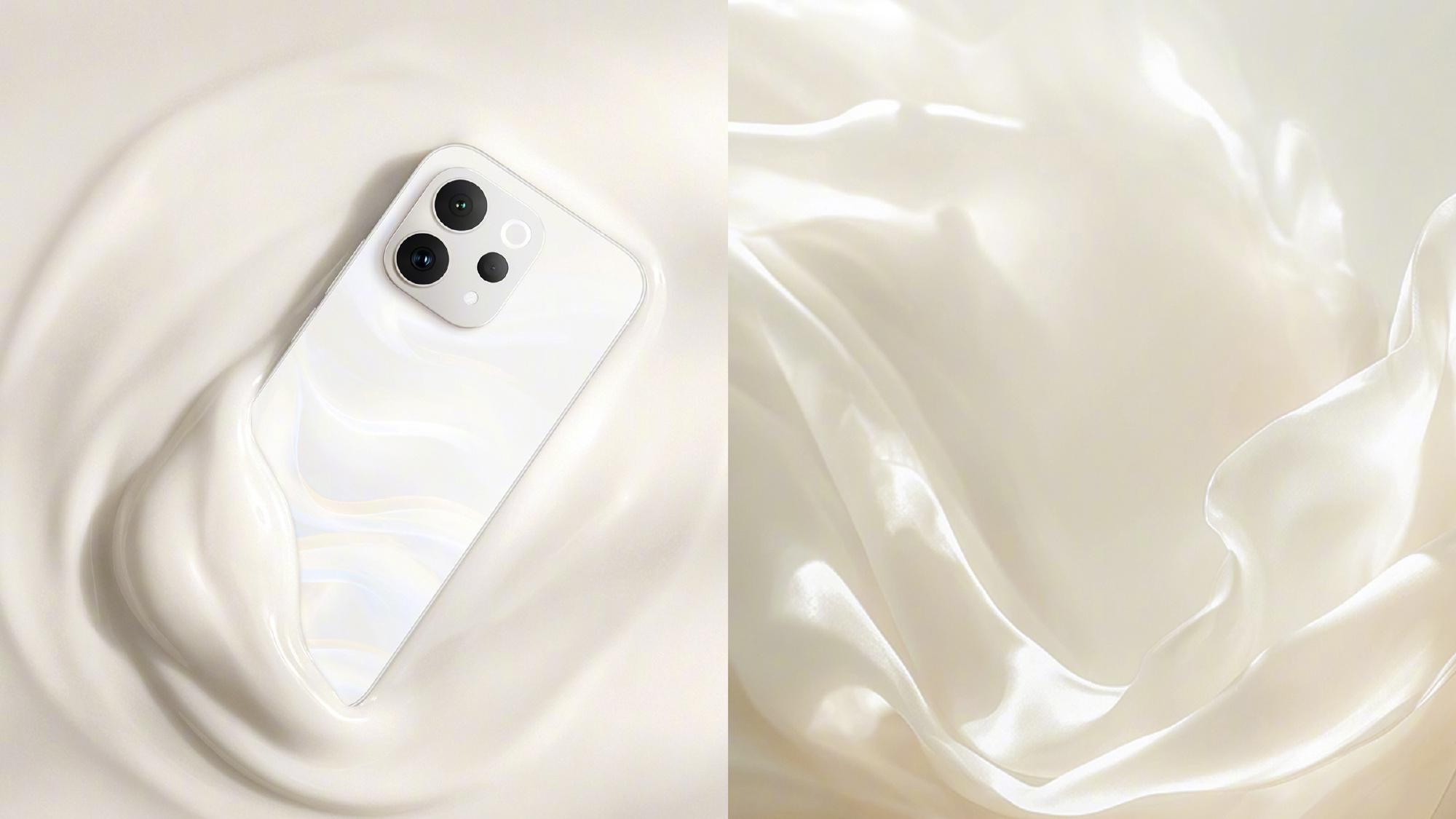 “告白”配色太美了！vivo S50系列这颜值谁能顶得住