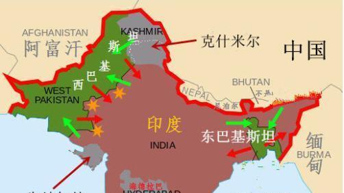 歼10战机击落阵风战机，印巴空战背后的历史轮回与大国博弈