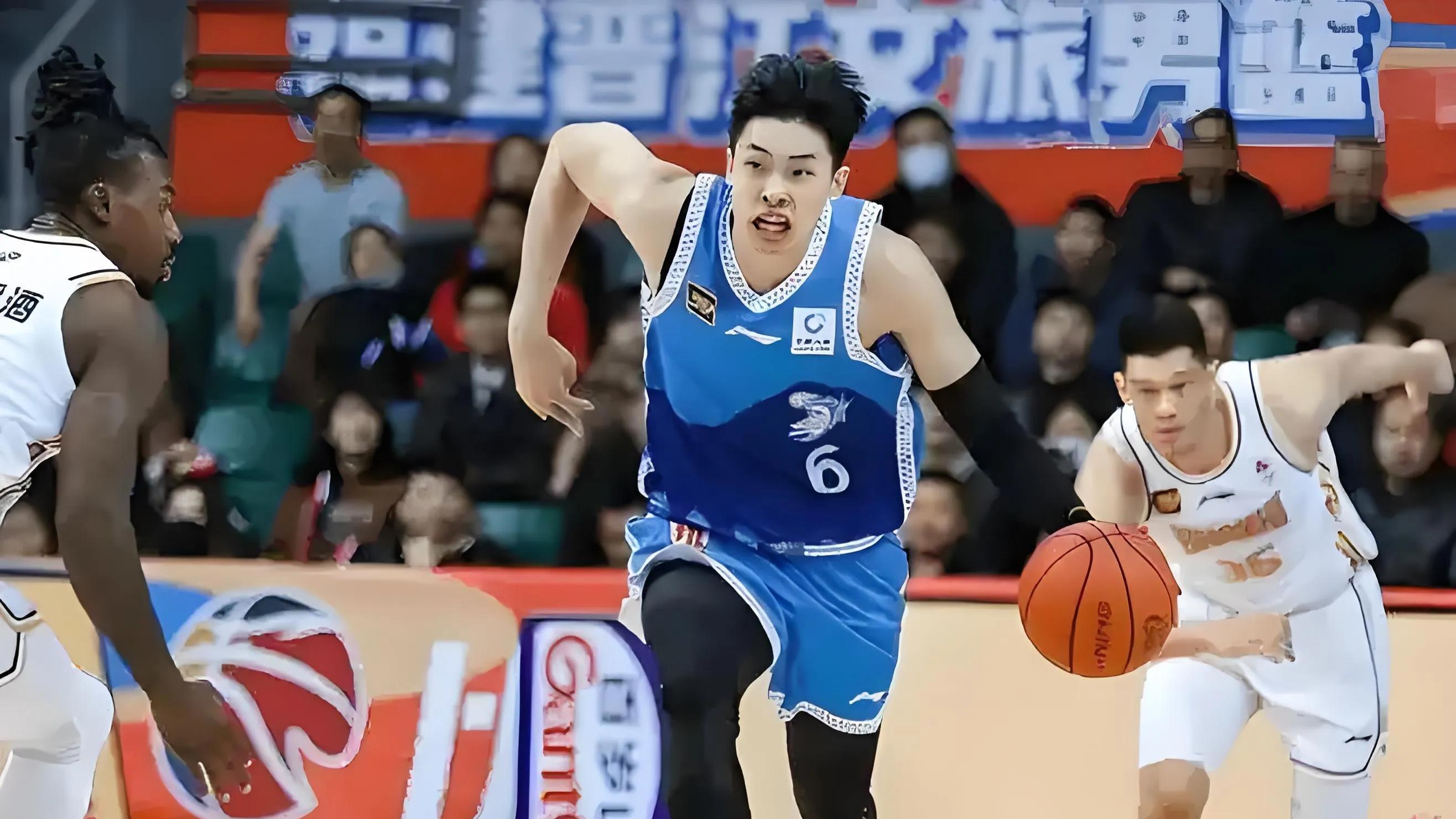 广东有望交易CBA顶级天赋前锋，若成功，广东复兴争冠有戏