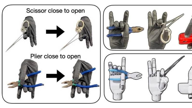 MANUS数据手套弥合灵巧手训练中虚拟模拟与现实应用的差距