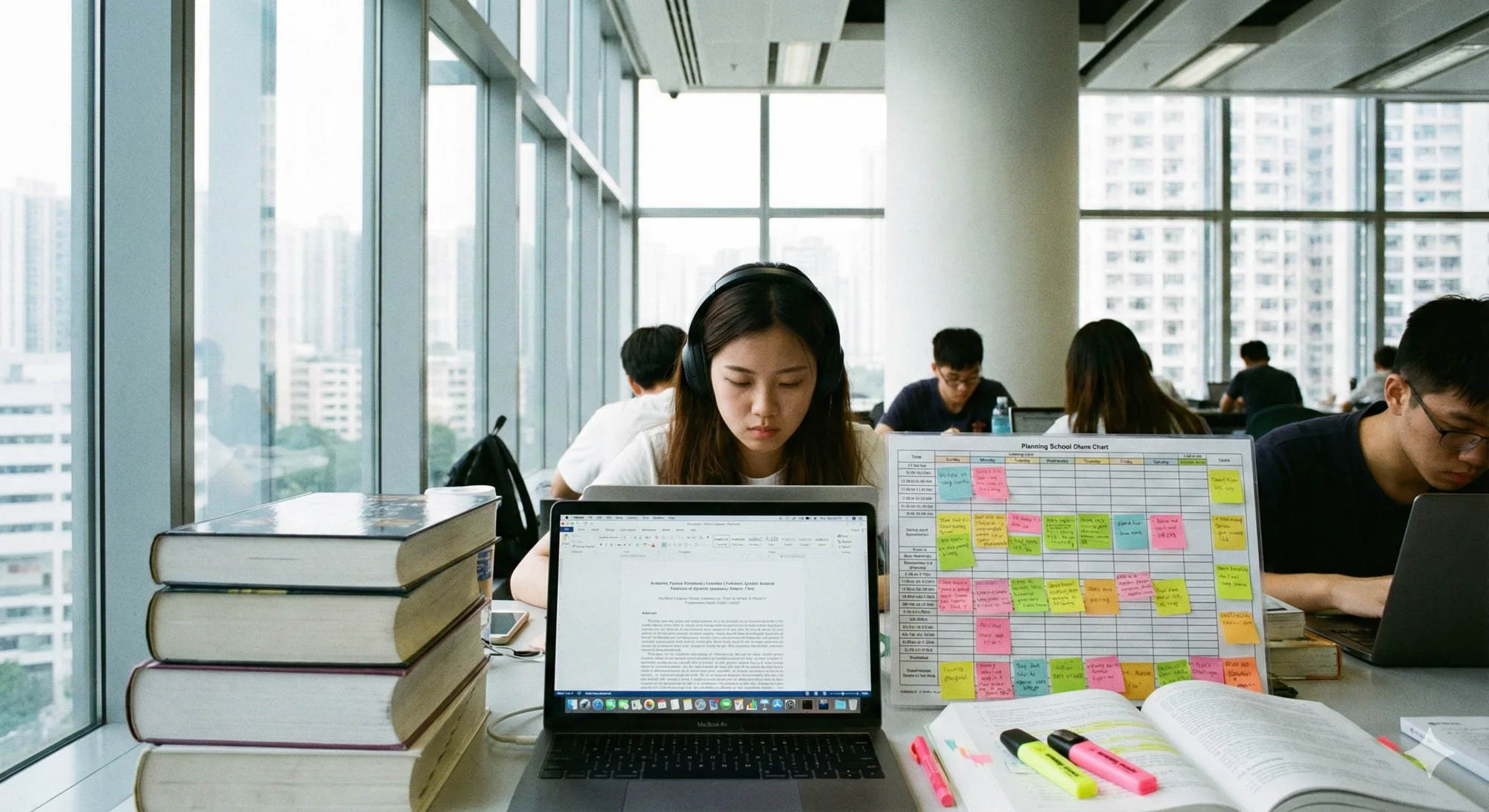 为什么你家孩子成绩不差，却没有拿到港校 offer？