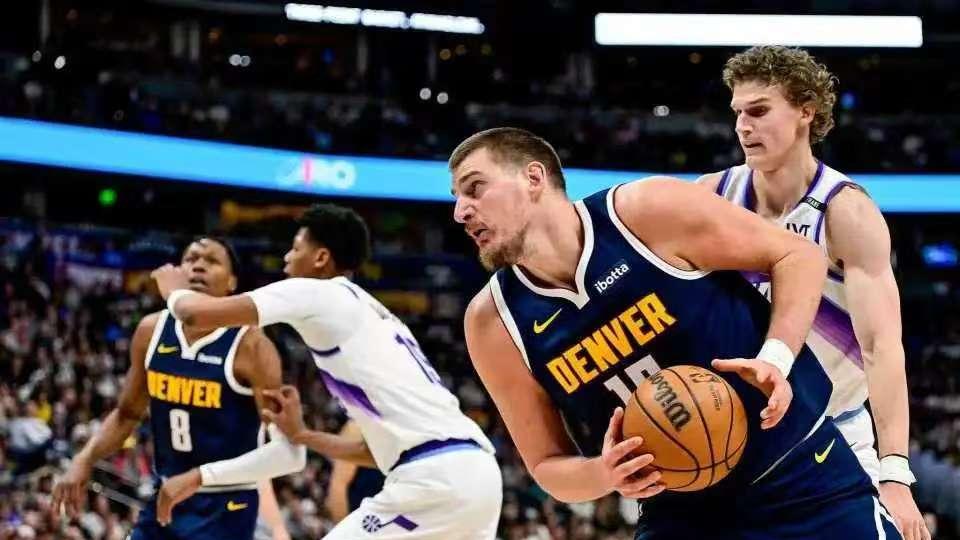 首发伤三人？没关系！掘金深度与韧性超预期，双核数据联盟顶尖