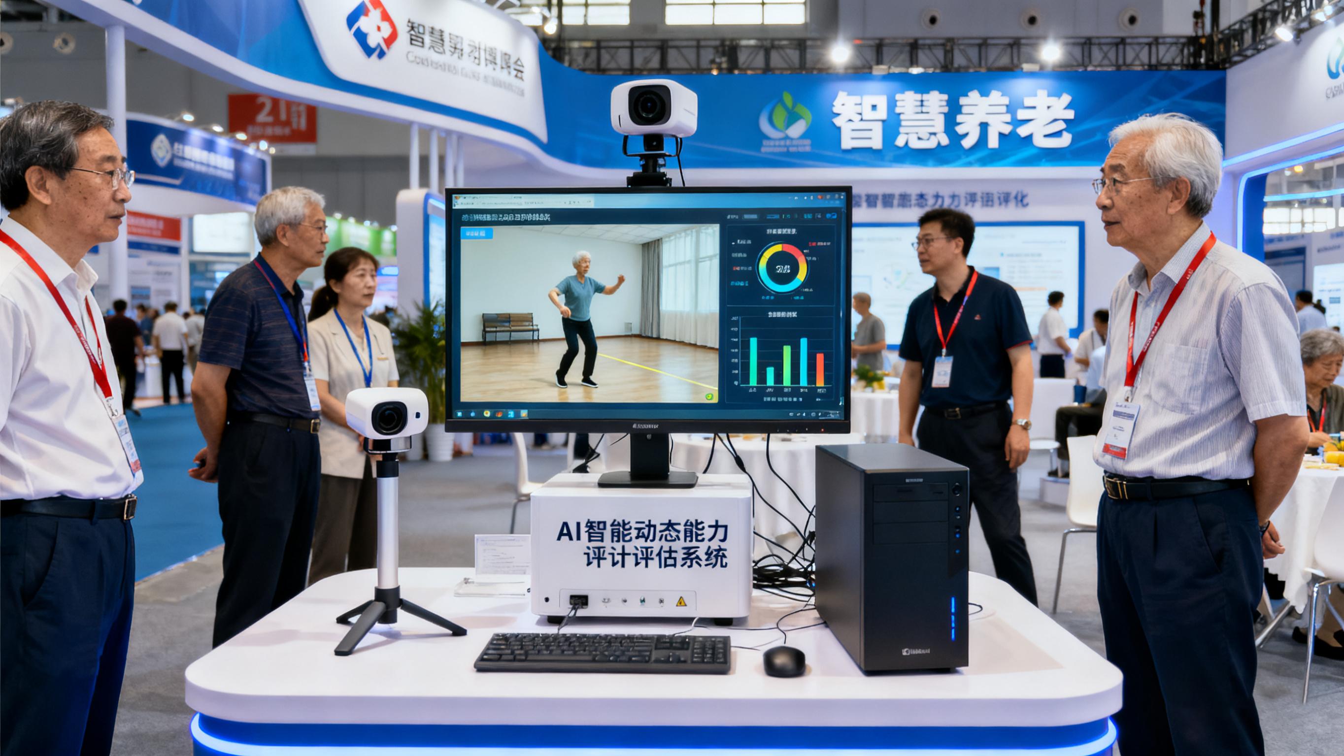 智慧养老不是 “炫技”！这两个新趋势，舜熙科技让养老更懂老人心