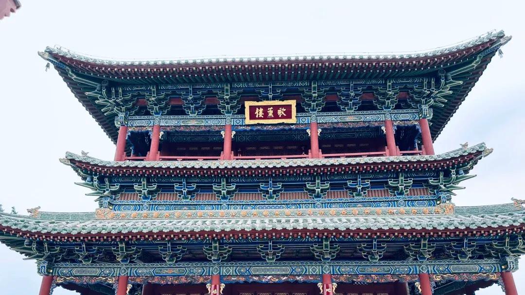 探访中国唯一盐池神庙：在山西运城，邂逅一场跨越千年的“白色信仰”