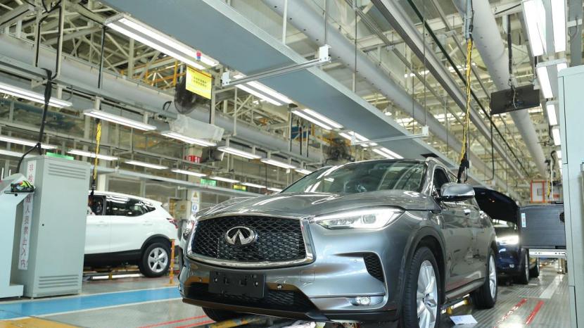 QX50谢幕：是日产燃油车时代的终章还是新生信号？