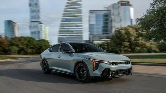 起亚美国1月销量公布：K4销量超Sportage，成为当月销量最高车型