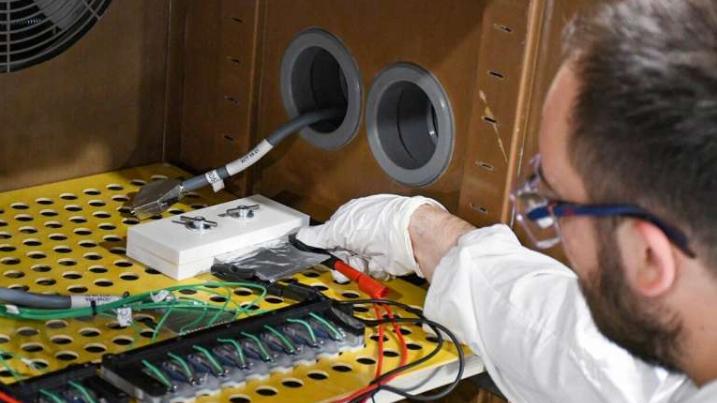 德国研发木质素钠离子电池