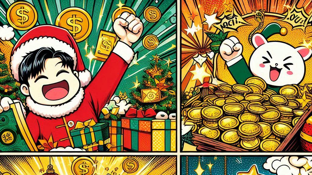 政策东风吹满地！平安夜这波机遇砸头上，读懂的生肖已悄悄赚大钱！