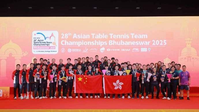 孙颖莎发长文，国乒赢双金，谁在背后默默撑场？