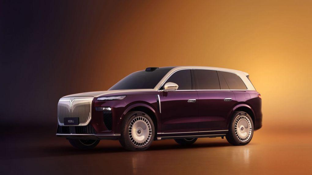 直接翻倍！搭载32个扬声器！岚图泰山开卷豪车视听体验