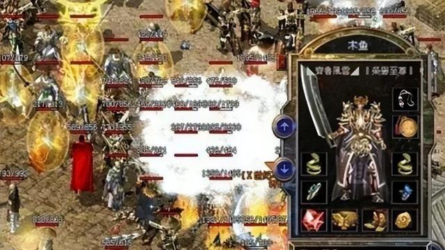 热血传奇：星王装备的尴尬，为何大佬只认准这三件？